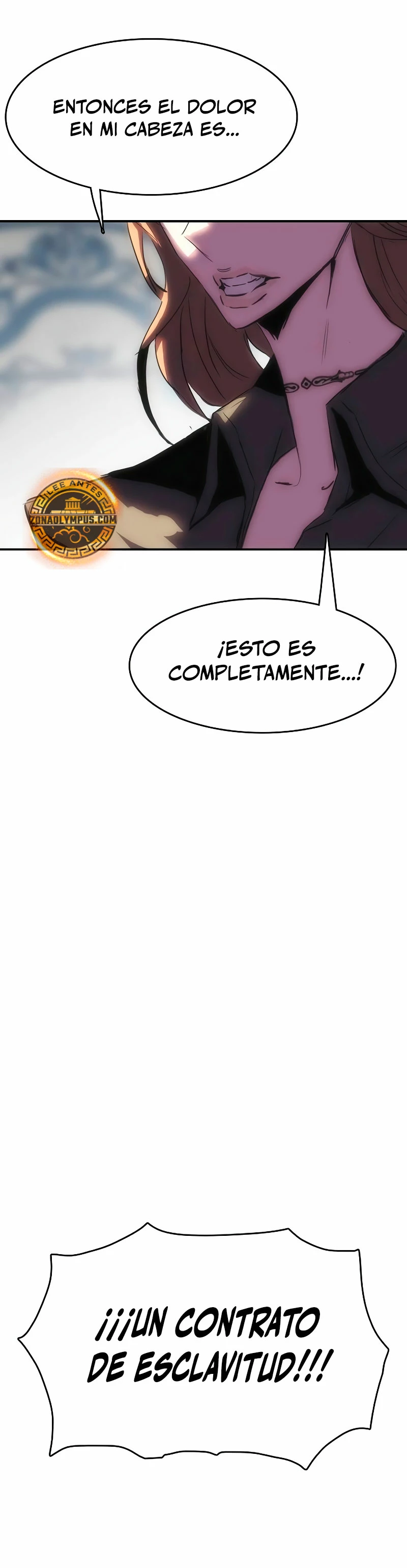 Instinto de regresión del sabueso Capitulo 60 página 38