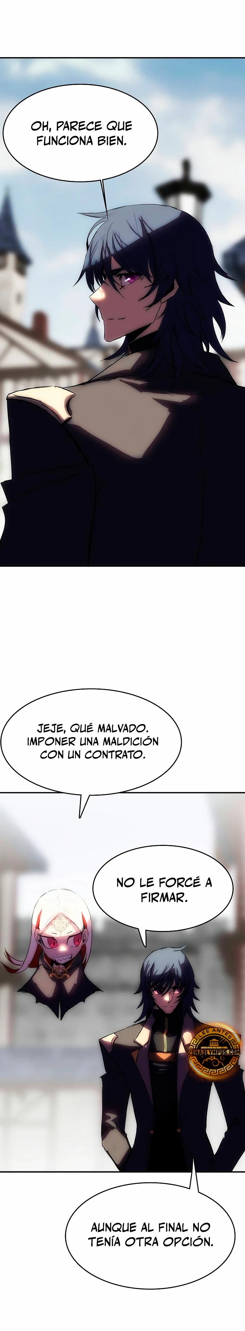 Instinto de regresión del sabueso Capitulo 60 página 39