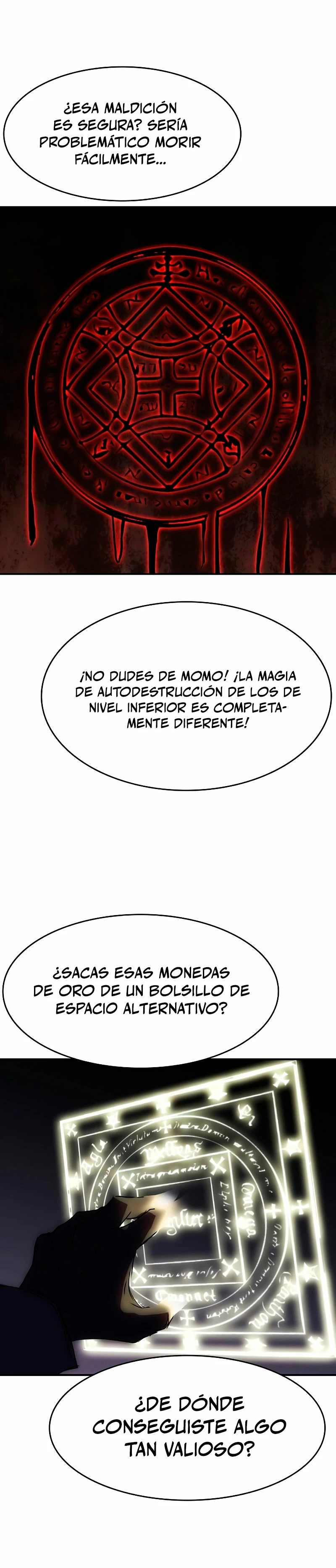 Instinto de regresión del sabueso Capitulo 60 página 40