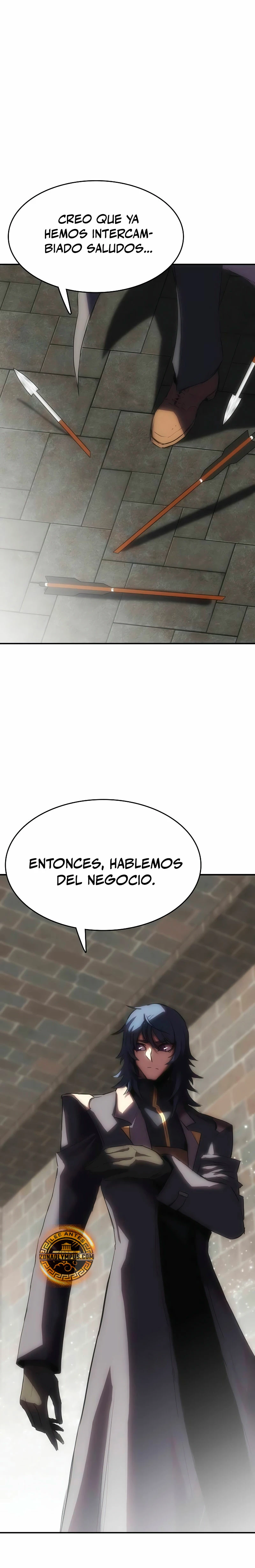 Instinto de regresión del sabueso Capitulo 60 página 6