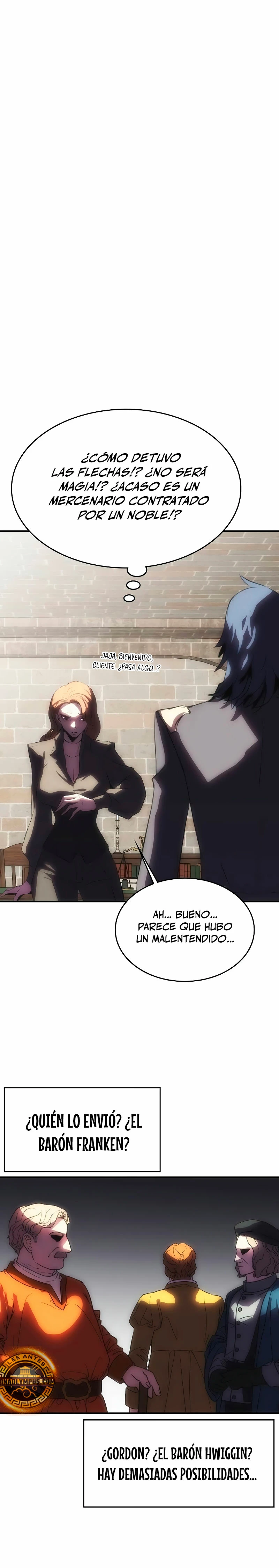Instinto de regresión del sabueso Capitulo 60 página 7