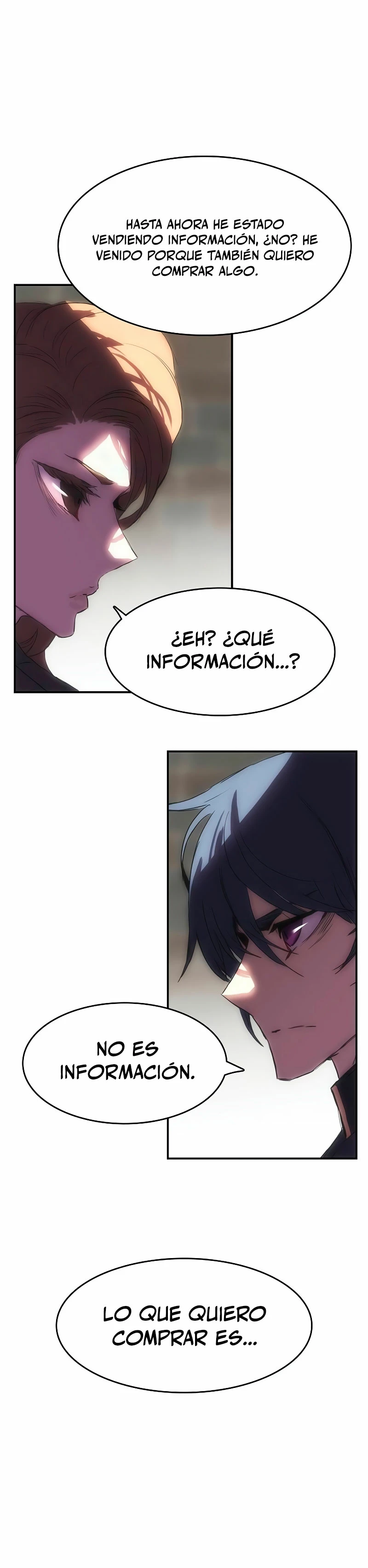 Instinto de regresión del sabueso Capitulo 60 página 8