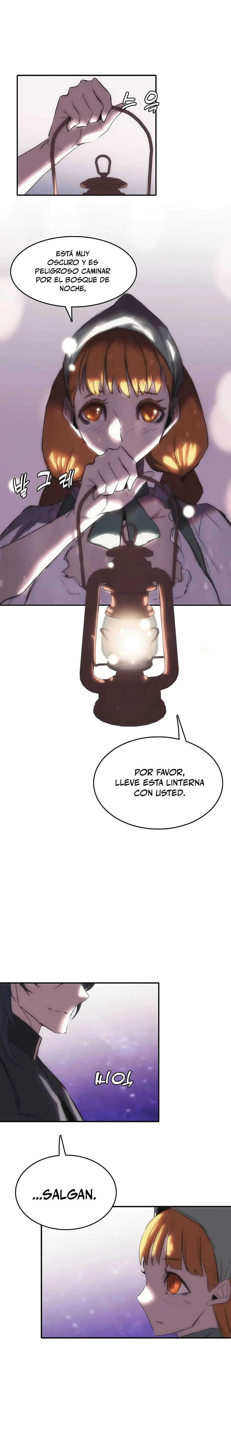 Instinto de regresión del sabueso Capitulo 61 página 10