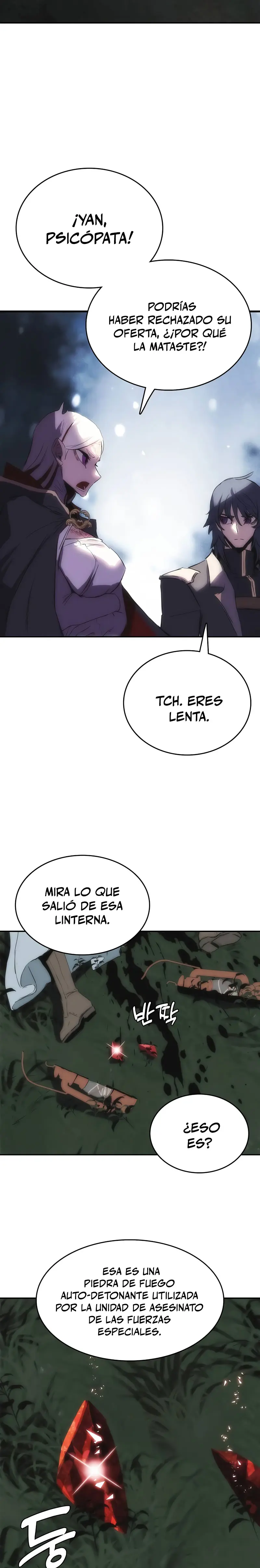 Instinto de regresión del sabueso Capitulo 61 página 14