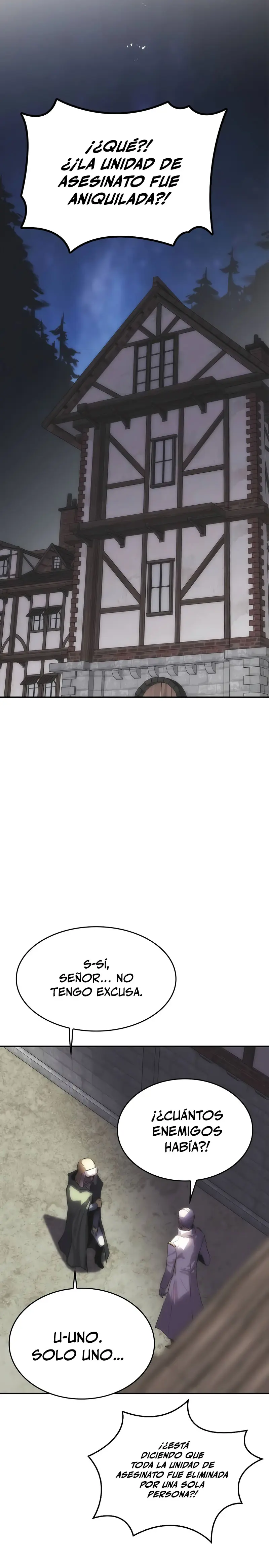 Instinto de regresión del sabueso Capitulo 61 página 18