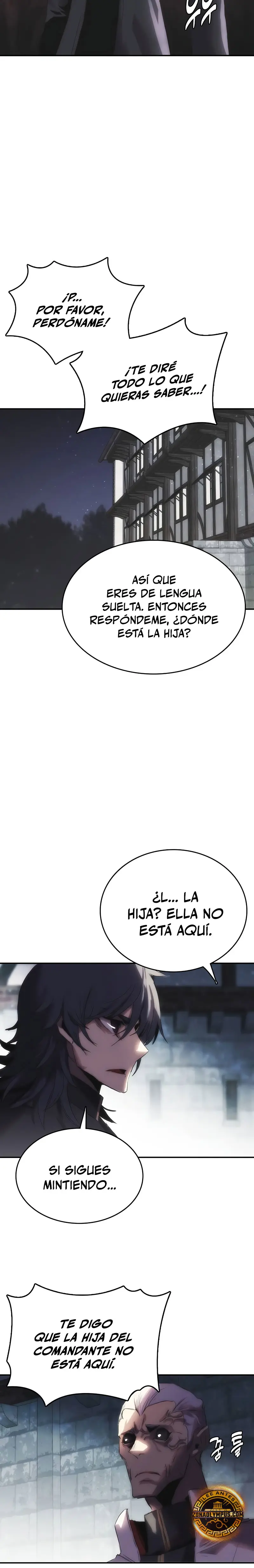 Instinto de regresión del sabueso Capitulo 61 página 25