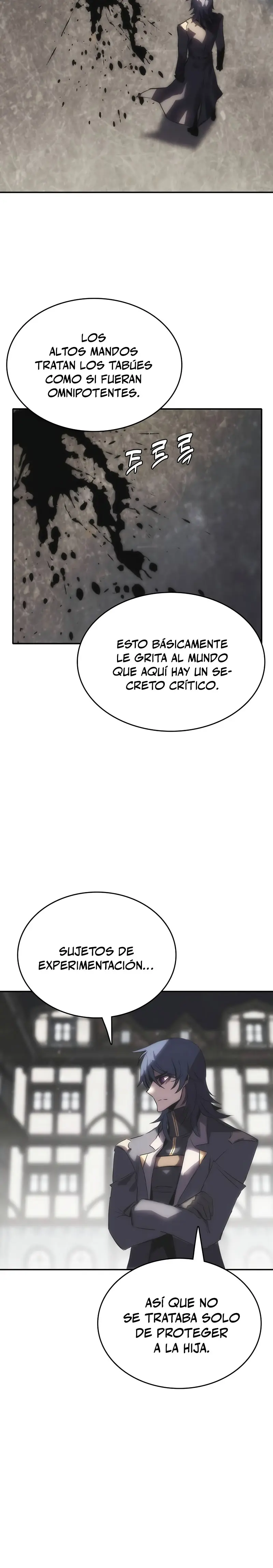 Instinto de regresión del sabueso Capitulo 61 página 27