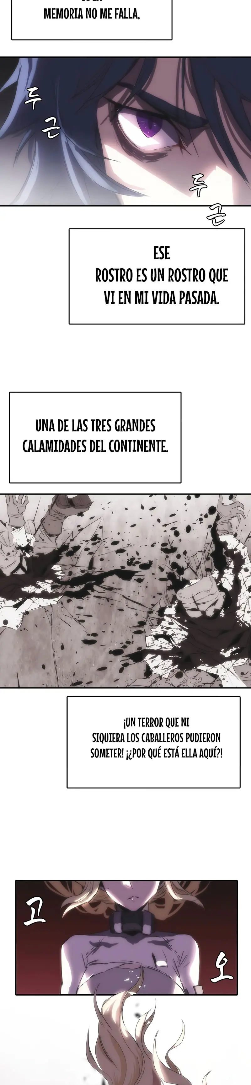 Instinto de regresión del sabueso Capitulo 61 página 36