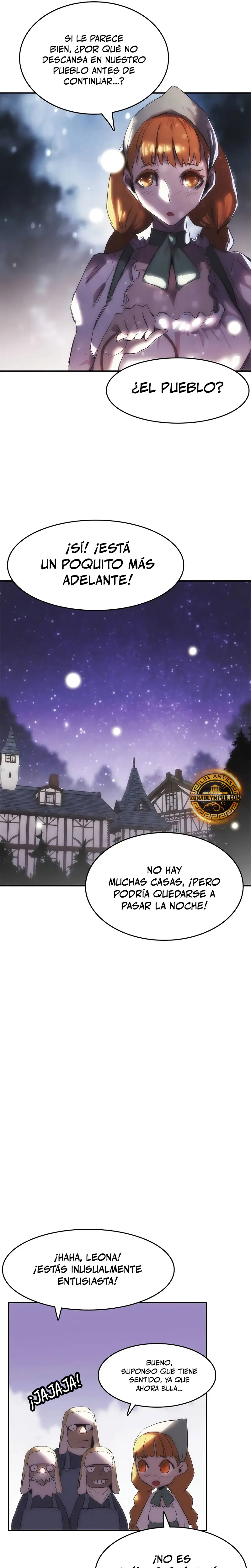Instinto de regresión del sabueso Capitulo 61 página 8