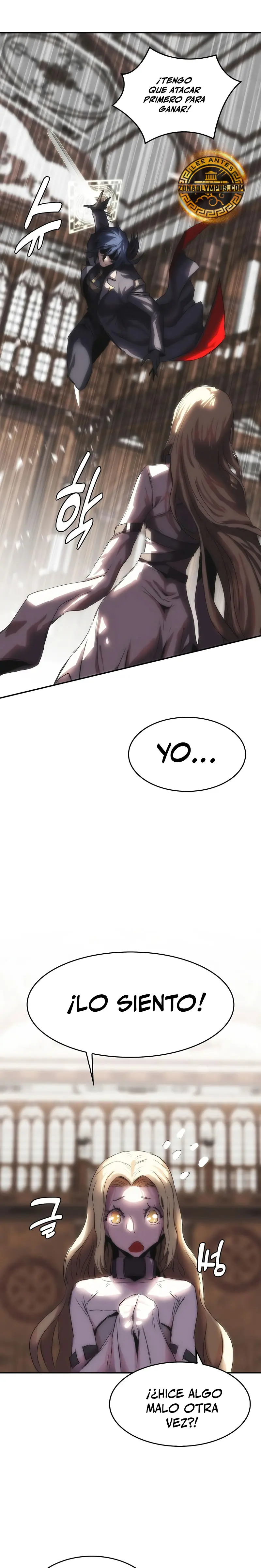 Instinto de regresión del sabueso Capitulo 62 página 10
