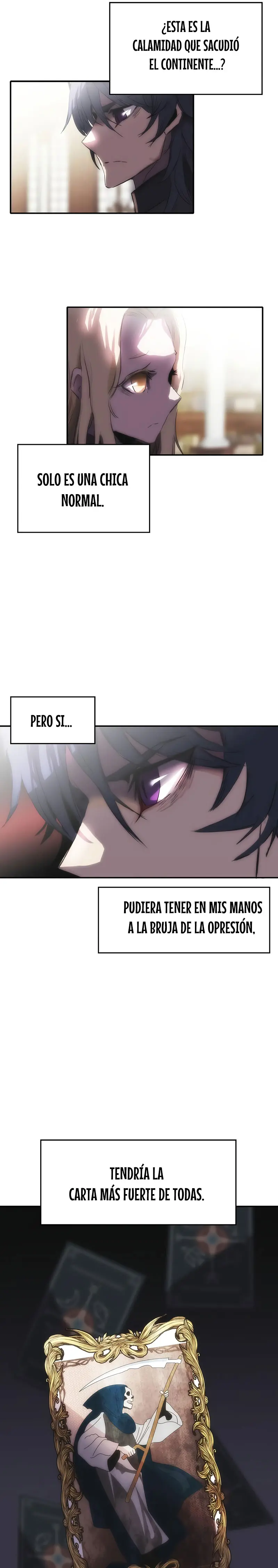 Instinto de regresión del sabueso Capitulo 62 página 12