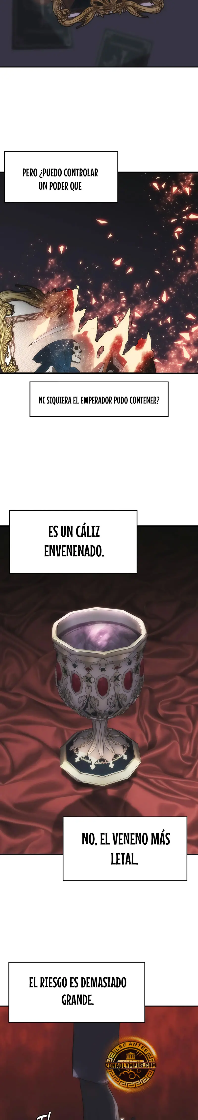 Instinto de regresión del sabueso Capitulo 62 página 13