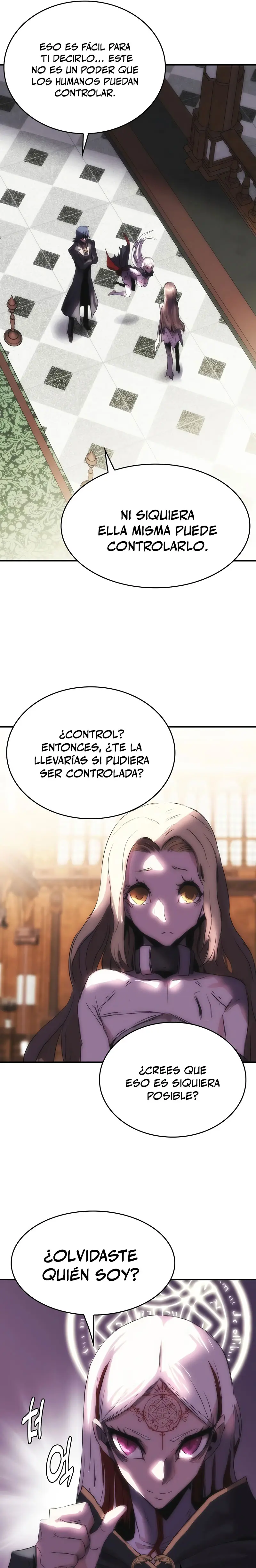 Instinto de regresión del sabueso Capitulo 62 página 15