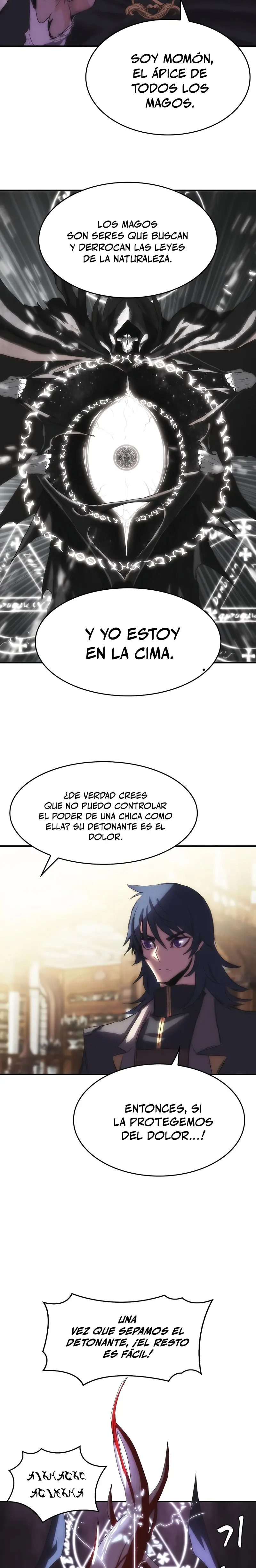 Instinto de regresión del sabueso Capitulo 62 página 16