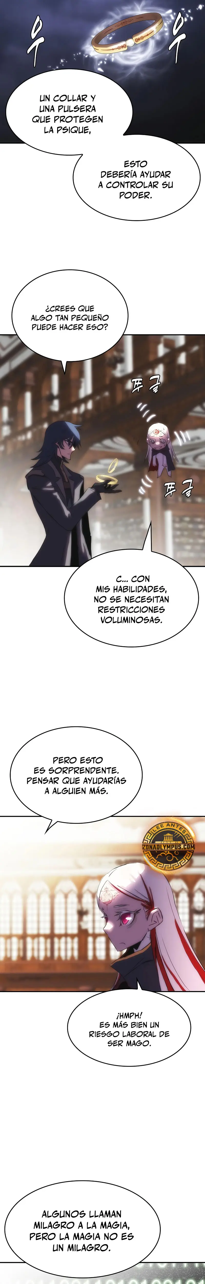 Instinto de regresión del sabueso Capitulo 62 página 18