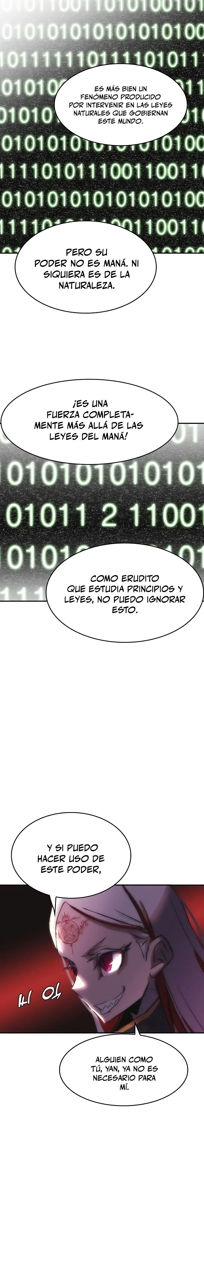Instinto de regresión del sabueso Capitulo 62 página 19