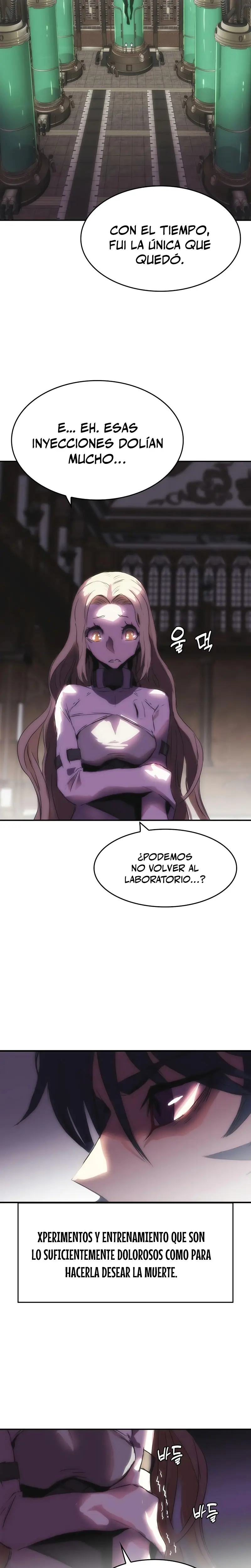 Instinto de regresión del sabueso Capitulo 62 página 22