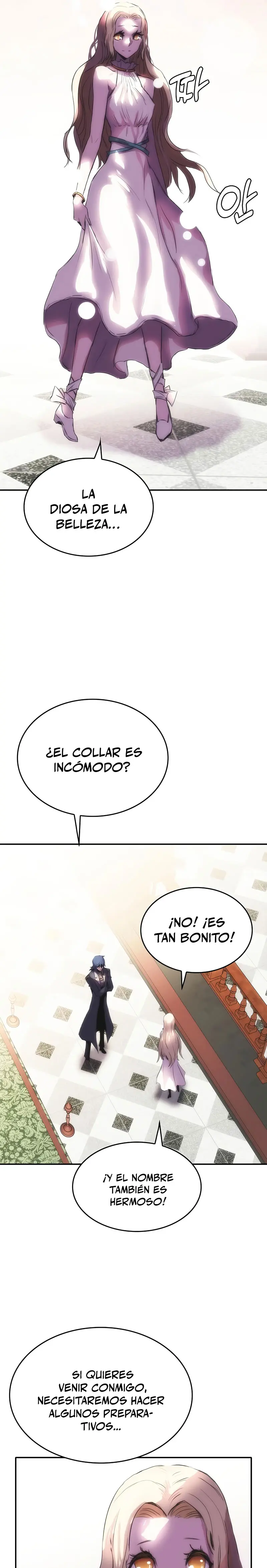 Instinto de regresión del sabueso Capitulo 62 página 27