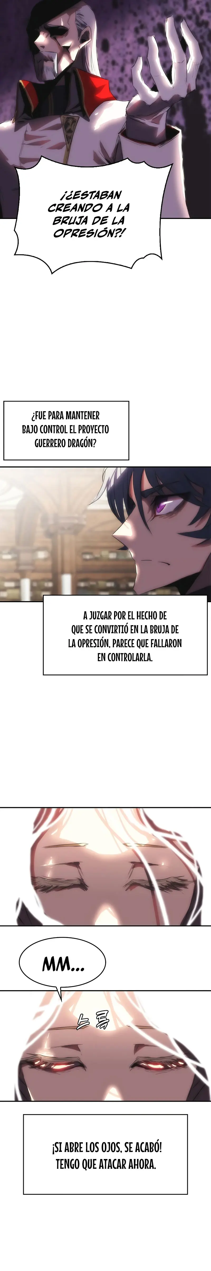 Instinto de regresión del sabueso Capitulo 62 página 9