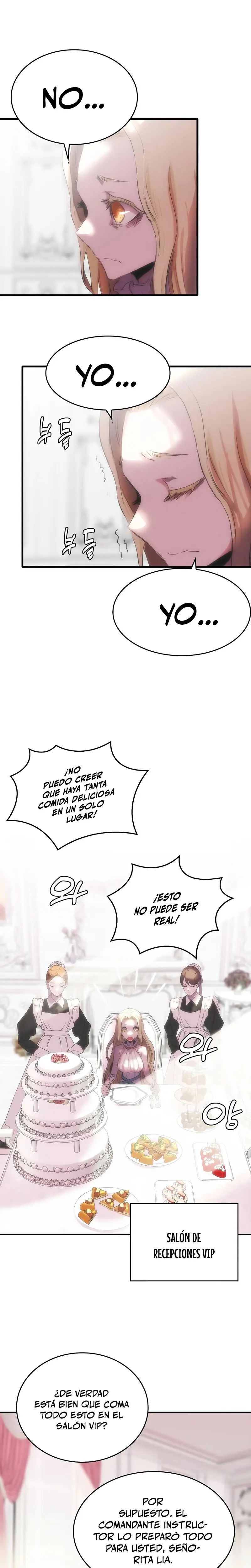 Instinto de regresión del sabueso Capitulo 63 página 12