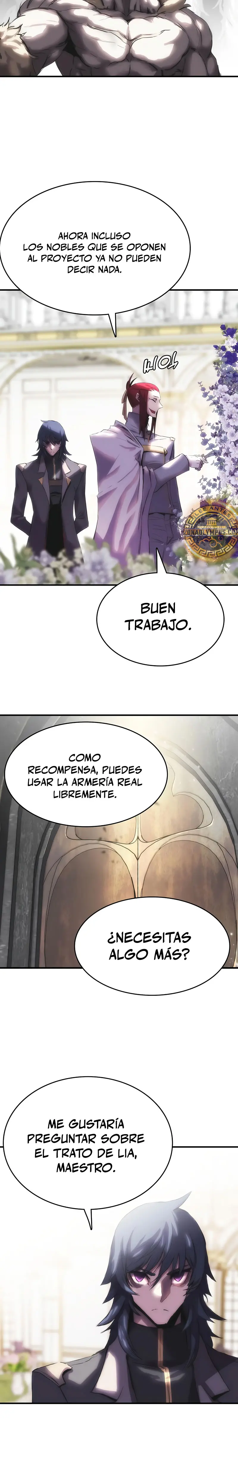 Instinto de regresión del sabueso Capitulo 63 página 17