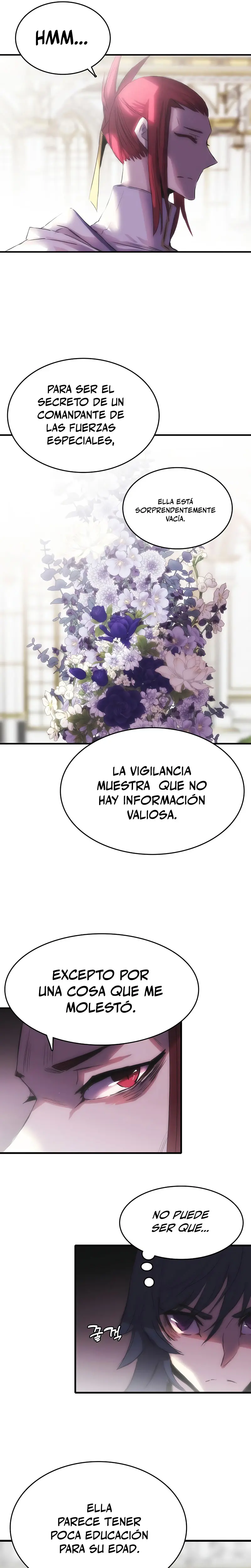 Instinto de regresión del sabueso Capitulo 63 página 18