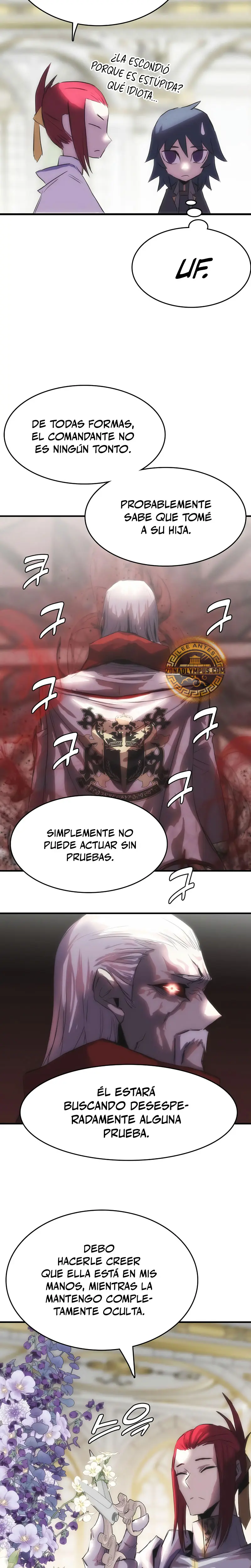 Instinto de regresión del sabueso Capitulo 63 página 19