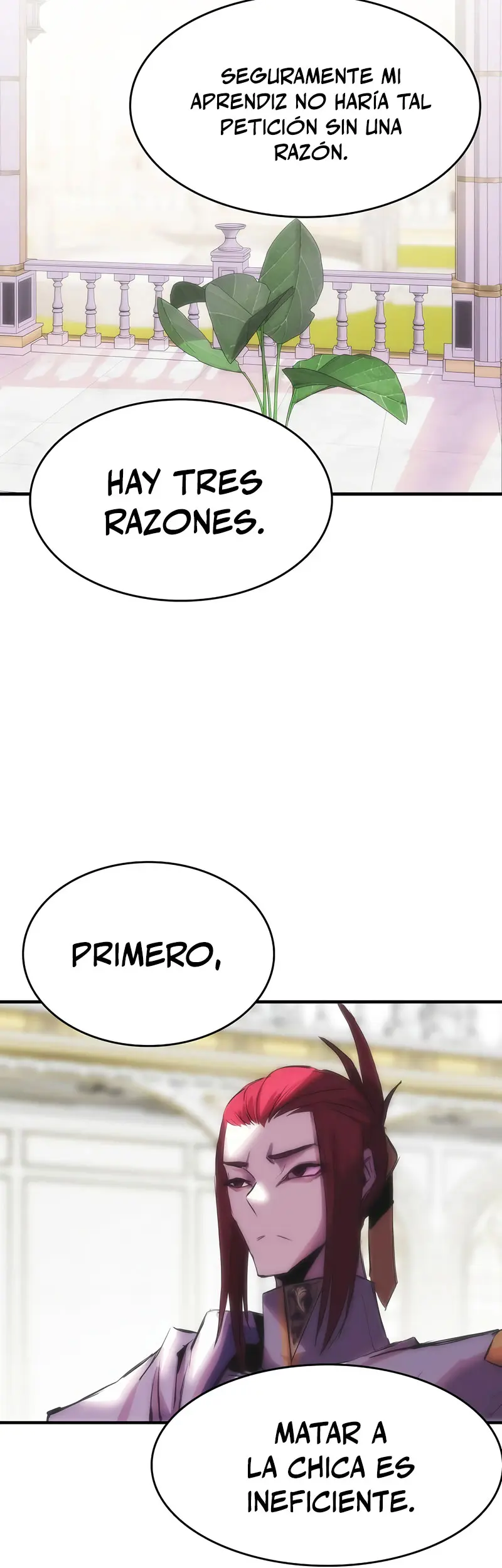 Instinto de regresión del sabueso Capitulo 63 página 22