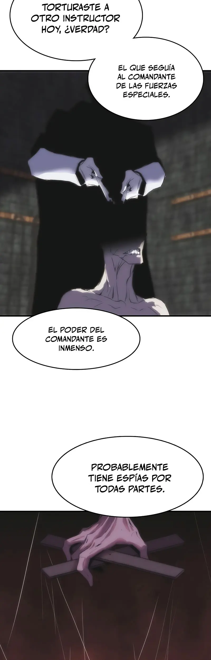 Instinto de regresión del sabueso Capitulo 63 página 25