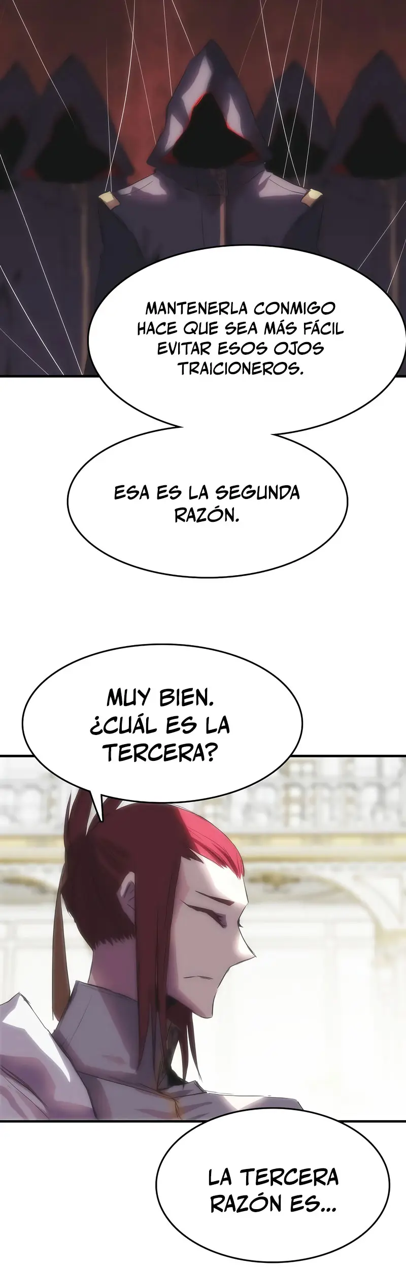 Instinto de regresión del sabueso Capitulo 63 página 26