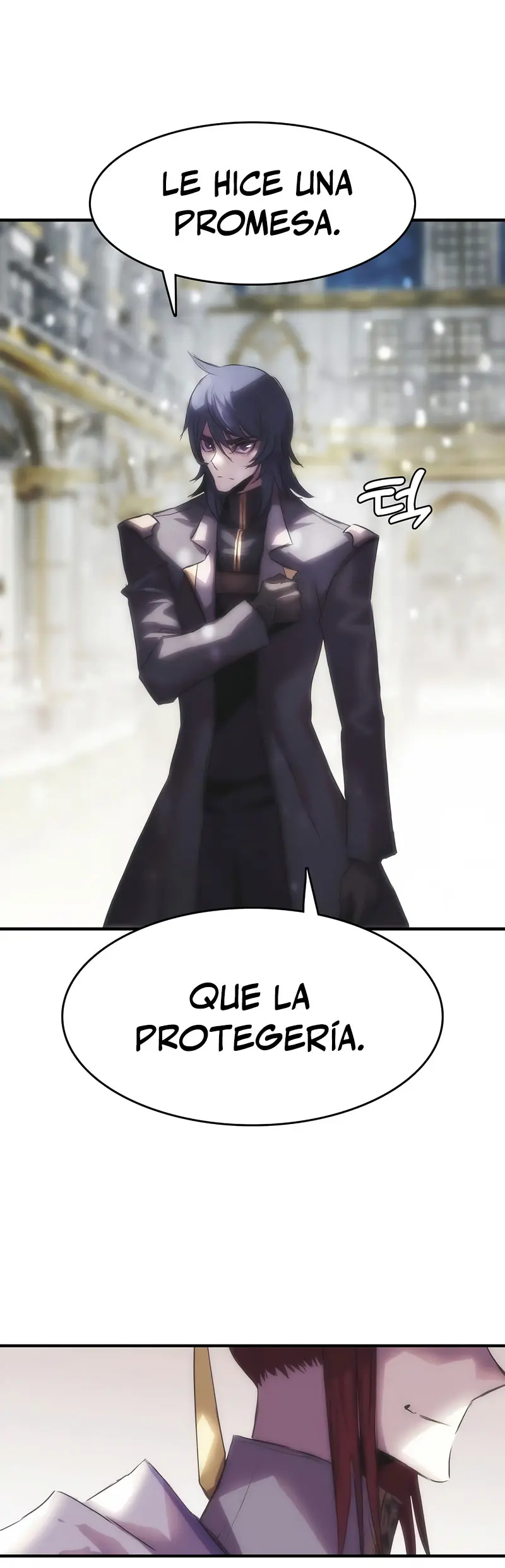 Instinto de regresión del sabueso Capitulo 63 página 27