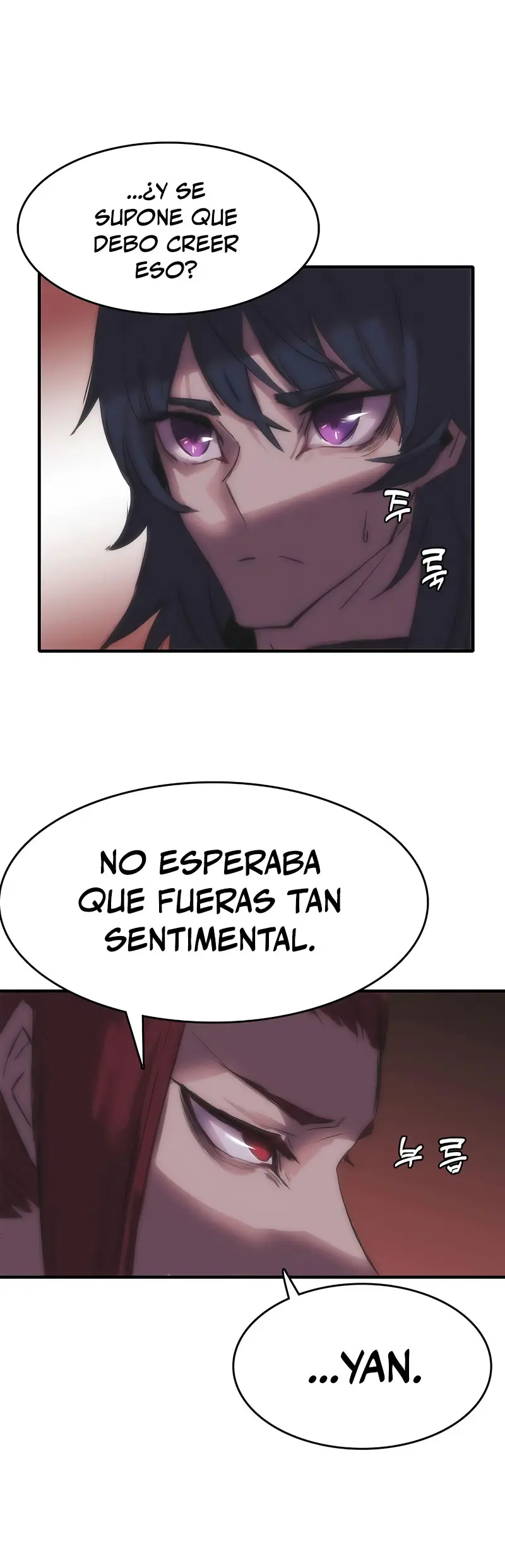 Instinto de regresión del sabueso Capitulo 63 página 28