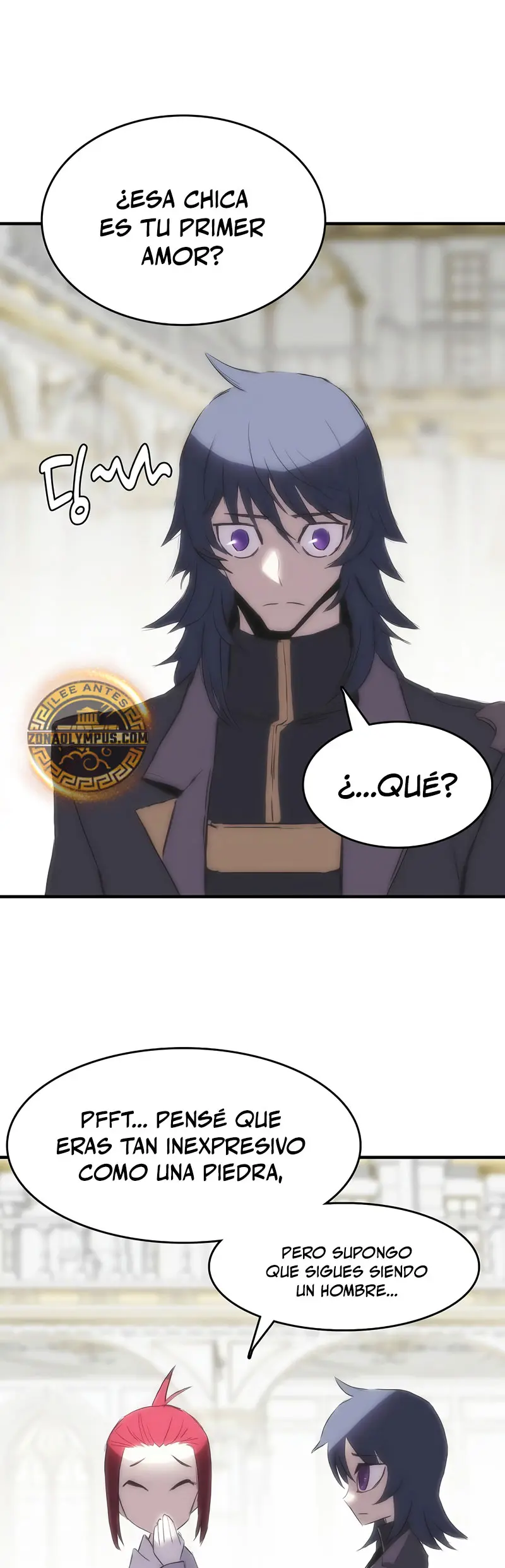 Instinto de regresión del sabueso Capitulo 63 página 29