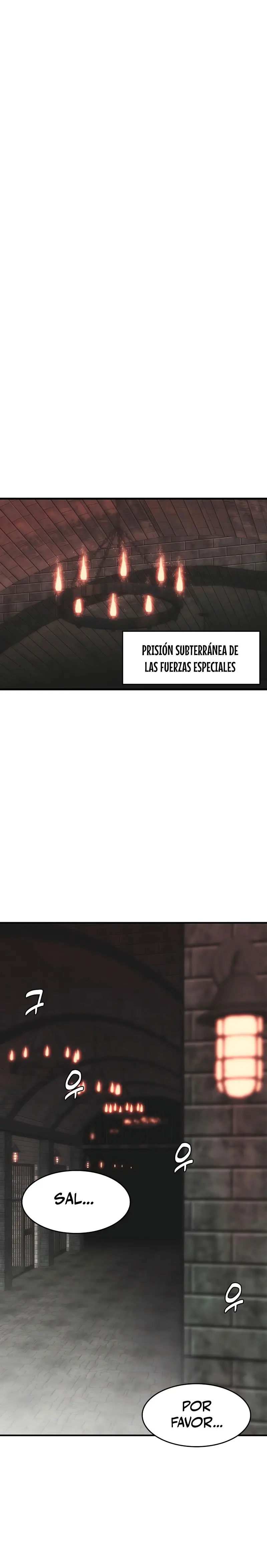 Instinto de regresión del sabueso Capitulo 63 página 3