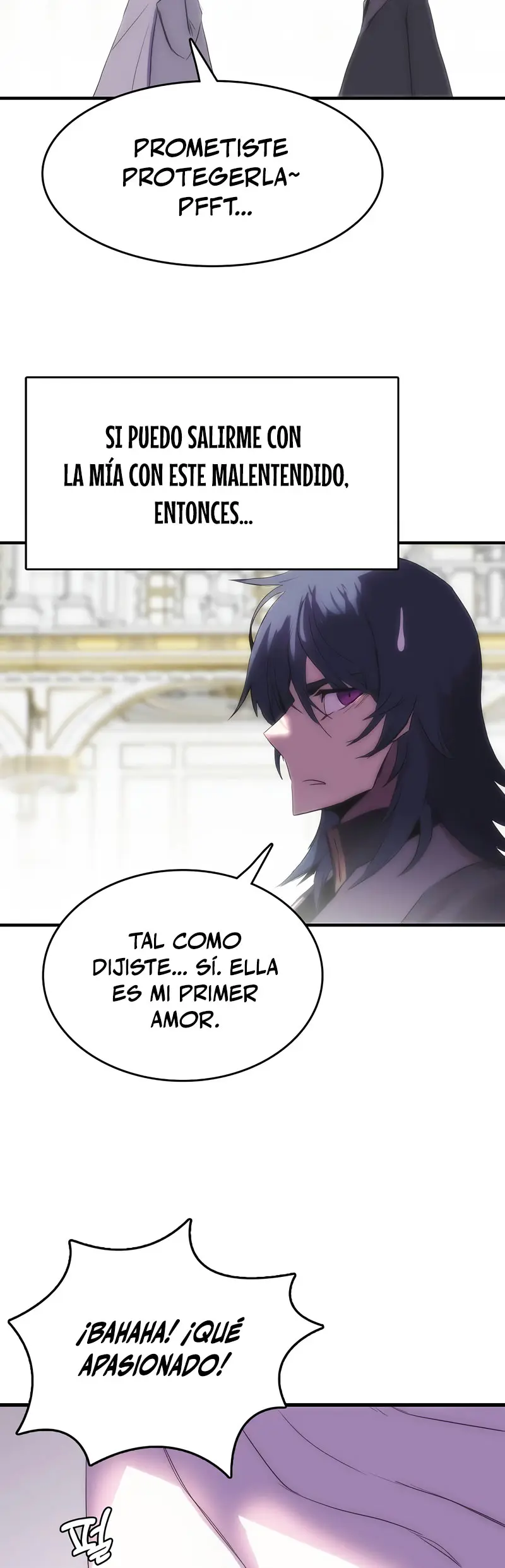 Instinto de regresión del sabueso Capitulo 63 página 30
