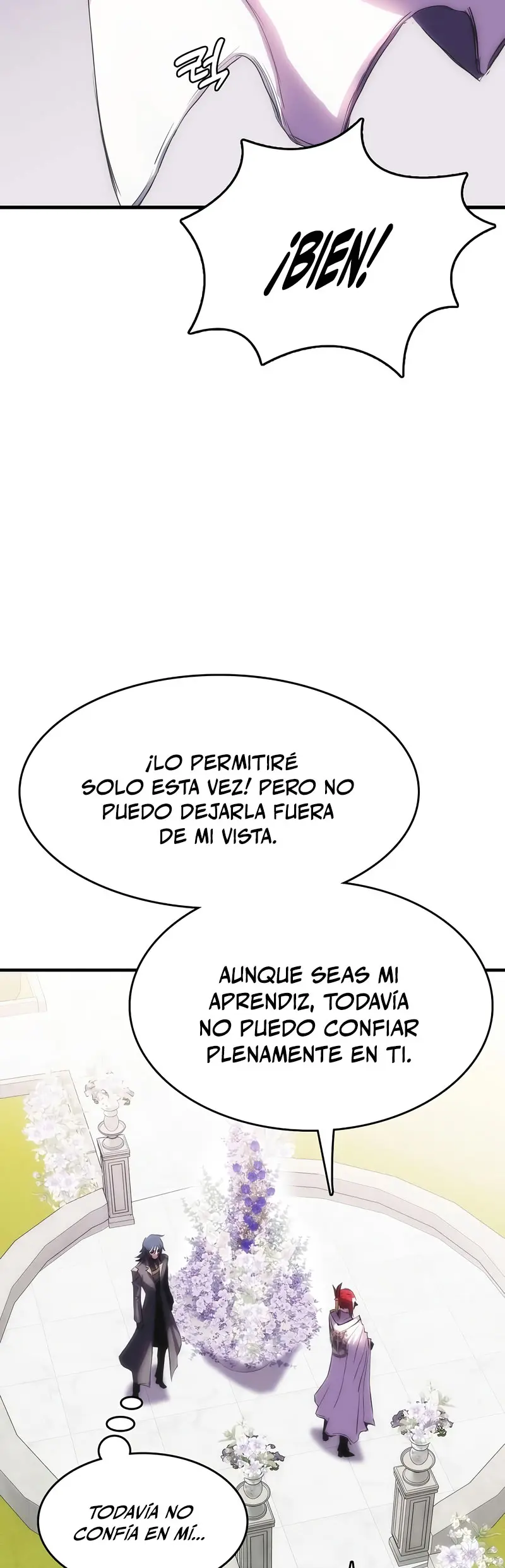 Instinto de regresión del sabueso Capitulo 63 página 31