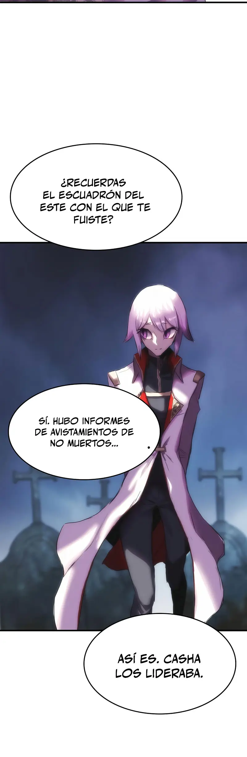Instinto de regresión del sabueso Capitulo 63 página 34
