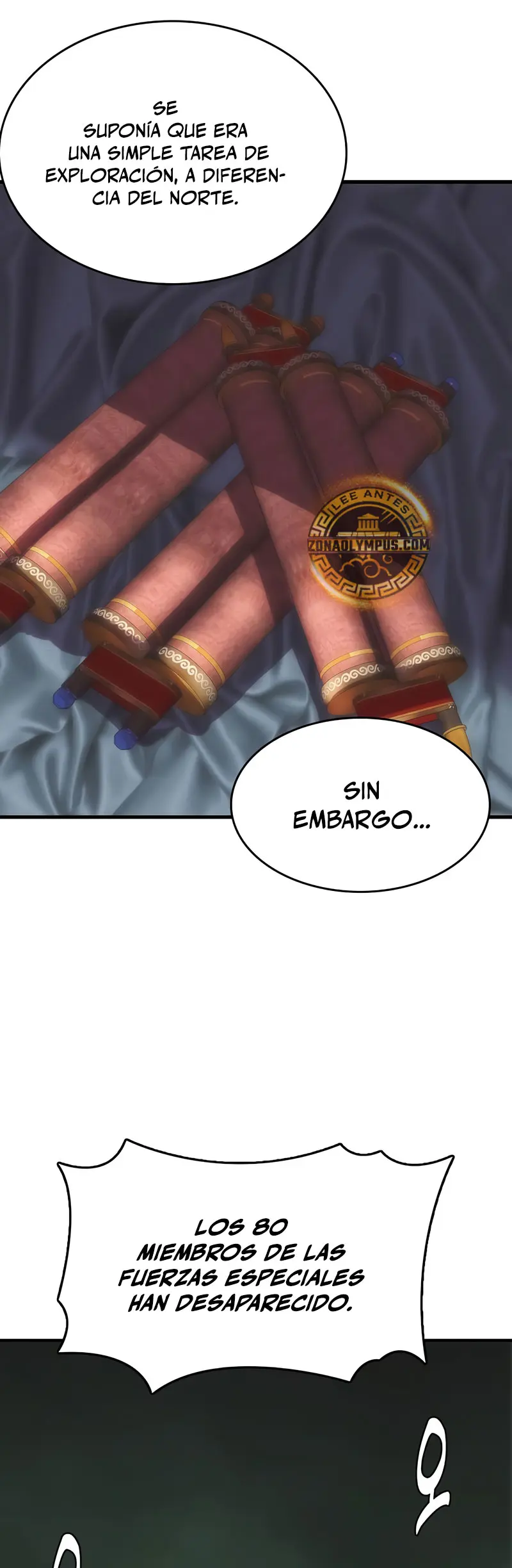 Instinto de regresión del sabueso Capitulo 63 página 35