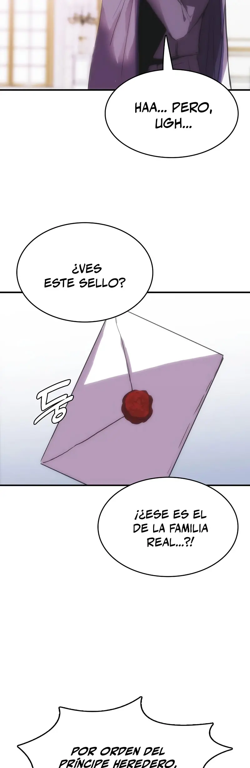 Instinto de regresión del sabueso Capitulo 63 página 37