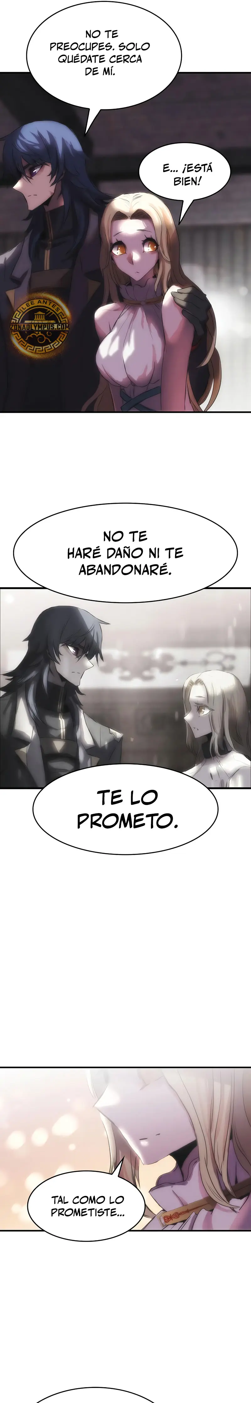 Instinto de regresión del sabueso Capitulo 63 página 6