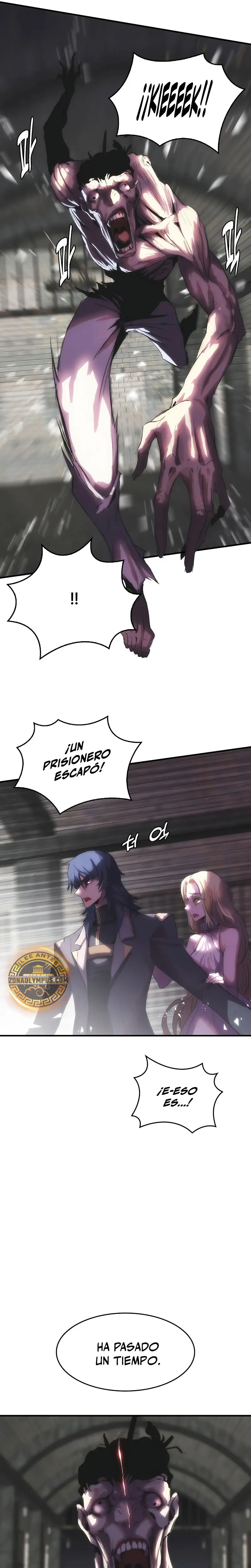 Instinto de regresión del sabueso Capitulo 63 página 9