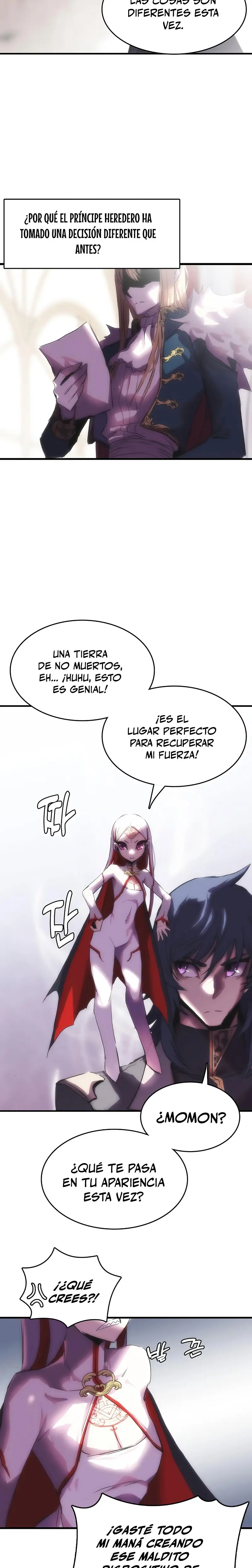 Instinto de regresión del sabueso Capitulo 64 página 10