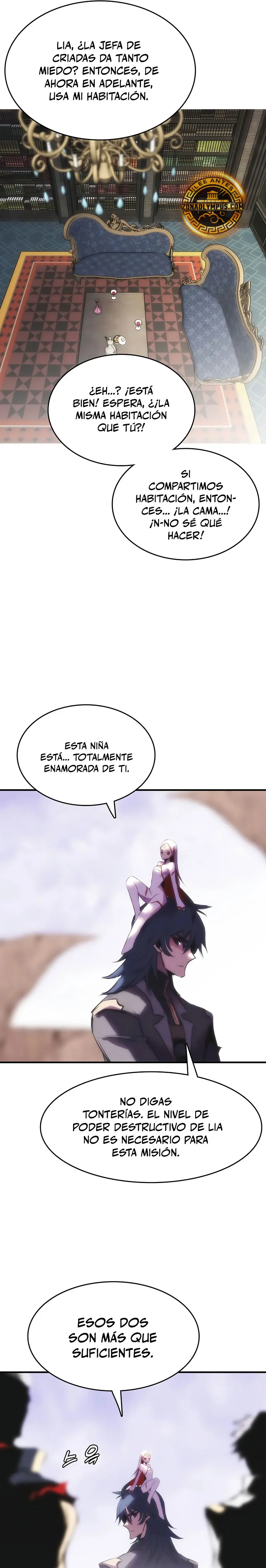 Instinto de regresión del sabueso Capitulo 64 página 15