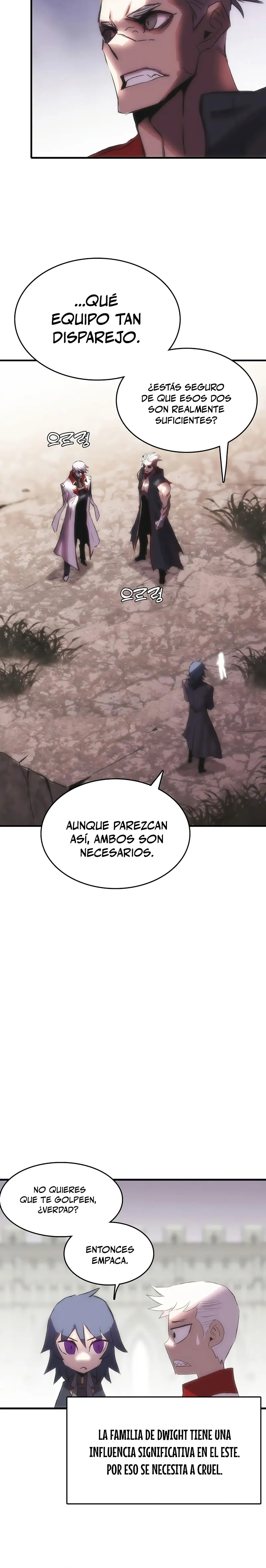 Instinto de regresión del sabueso Capitulo 64 página 17