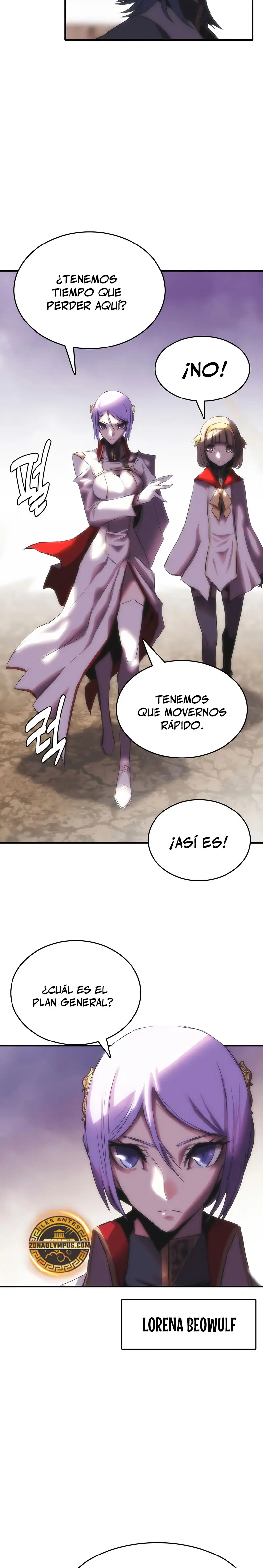 Instinto de regresión del sabueso Capitulo 64 página 19