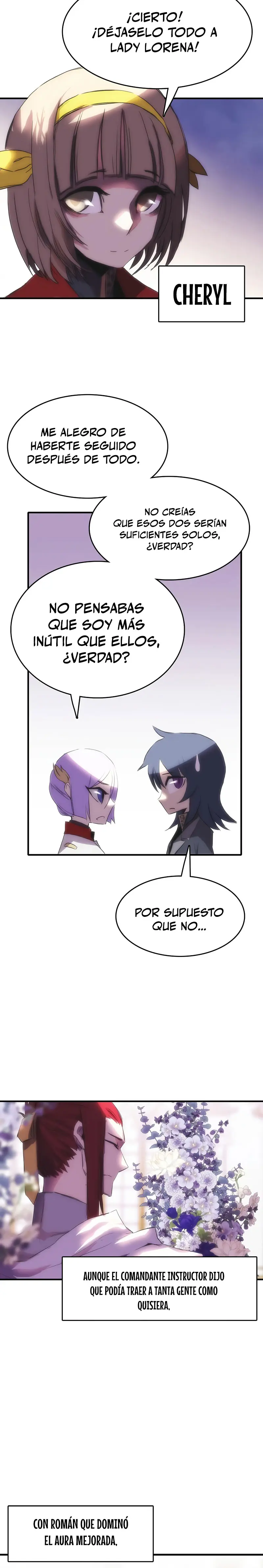 Instinto de regresión del sabueso Capitulo 64 página 20