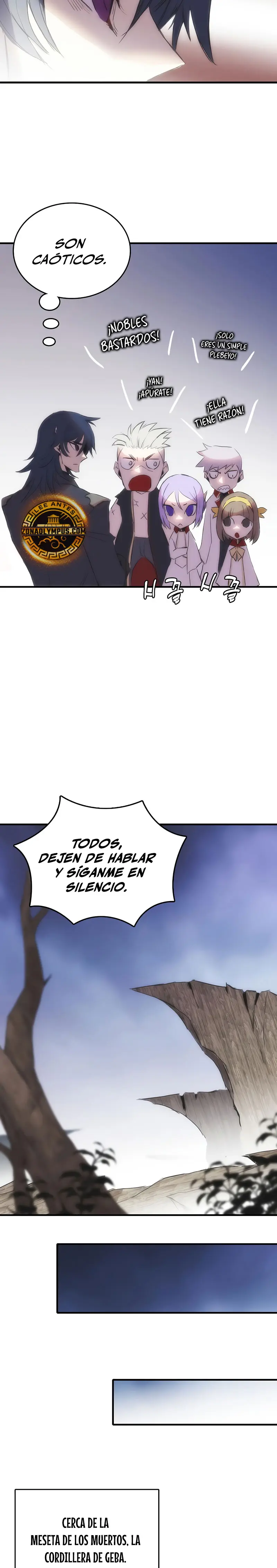 Instinto de regresión del sabueso Capitulo 64 página 22