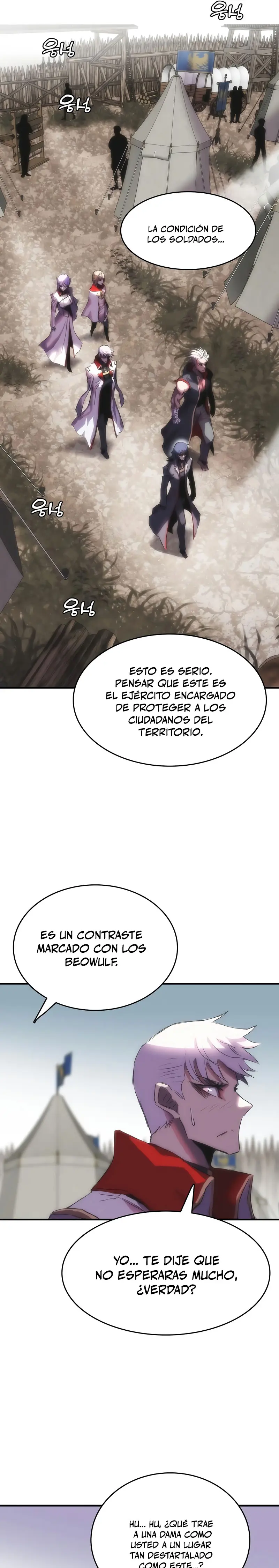 Instinto de regresión del sabueso Capitulo 64 página 24