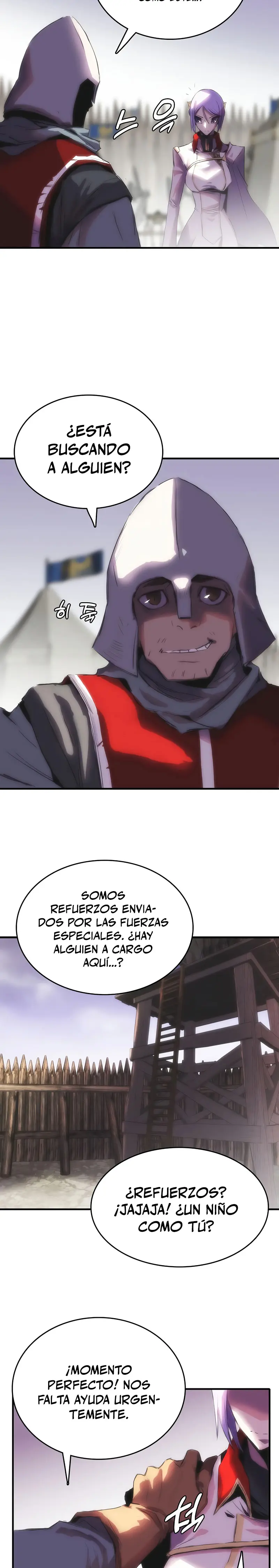 Instinto de regresión del sabueso Capitulo 64 página 25