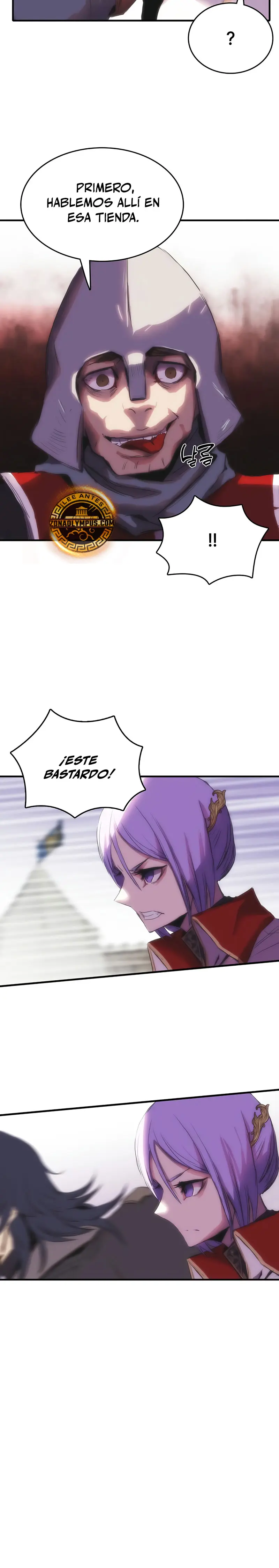Instinto de regresión del sabueso Capitulo 64 página 26